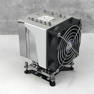 1700cpu散热器2066铜管13代塔式 12600风扇itx13700静音 13700k台式