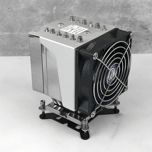 1700cpu散热器2066铜管13代塔式13700k台式12600风扇itx13700静音