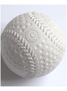 1 piece Beginner Rubber soft safety baseball ball for child