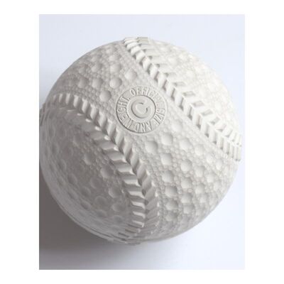 1 piece Beginner Rubber soft safety baseball ball for child