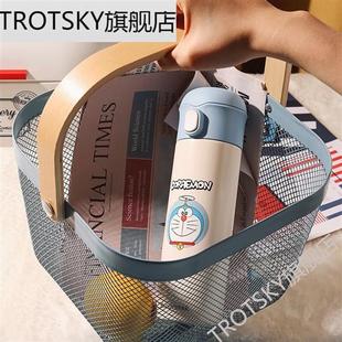 高檔吸管保溫杯成人成人保溫杯女吸管316不銹鋼水杯學生高顏值創