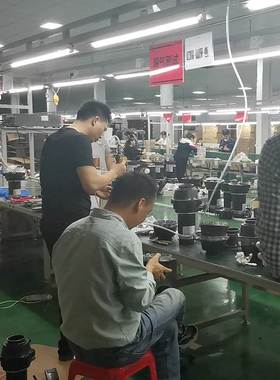 七级研磨厨房垃圾k处理器723E厨余家用食物垃圾粉碎机560W