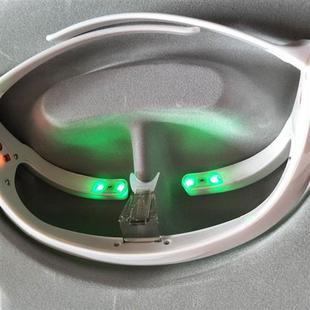 生物钟调节器睡眠眼镜 速发睡眠仪拯救失眠神器催眠器 绿光细胞仪