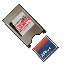 推荐2 in 1 industrial Compact Flash CF Card  32MB 64MB 128MB