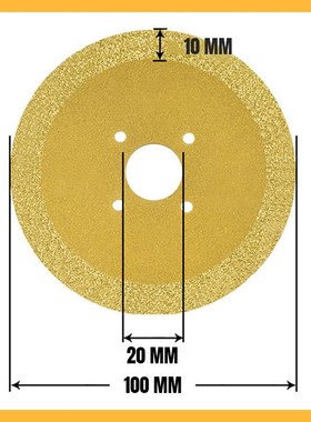 Super Fine Diamond Porcelain Cutting Disc metal saw blades C