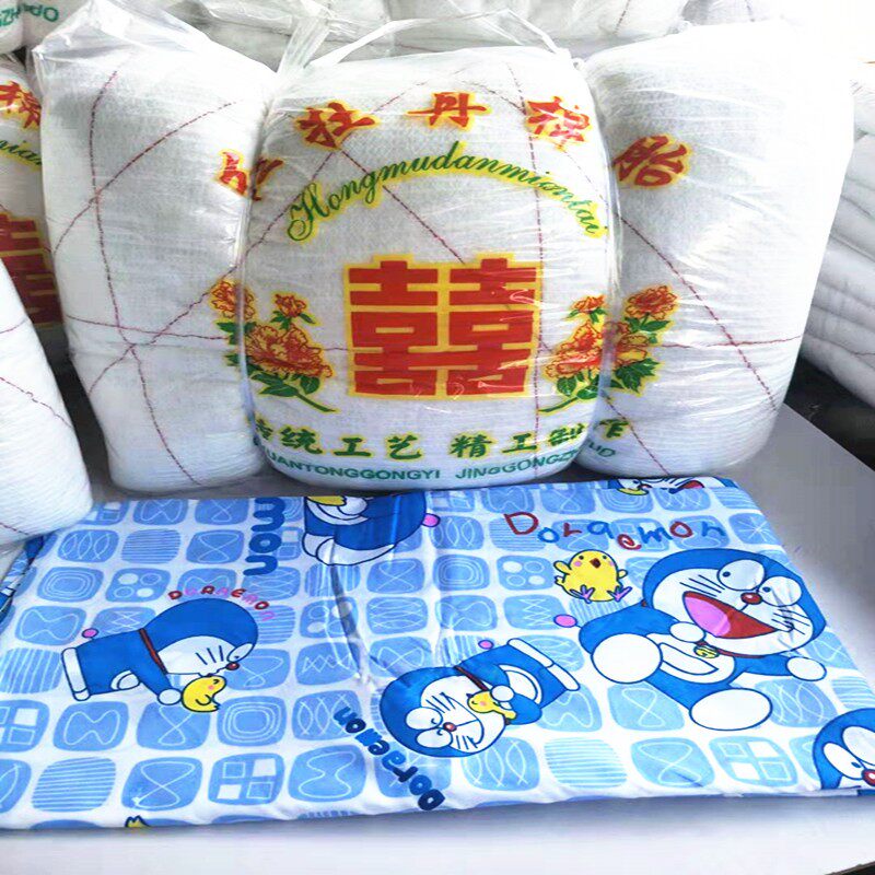 冬被加厚保暖被子棉被单人 学生宿舍男冬天被芯加被套被褥太空被,床上用品,棉花被,淘宝优惠券,粉丝福利购,淘宝优惠卷