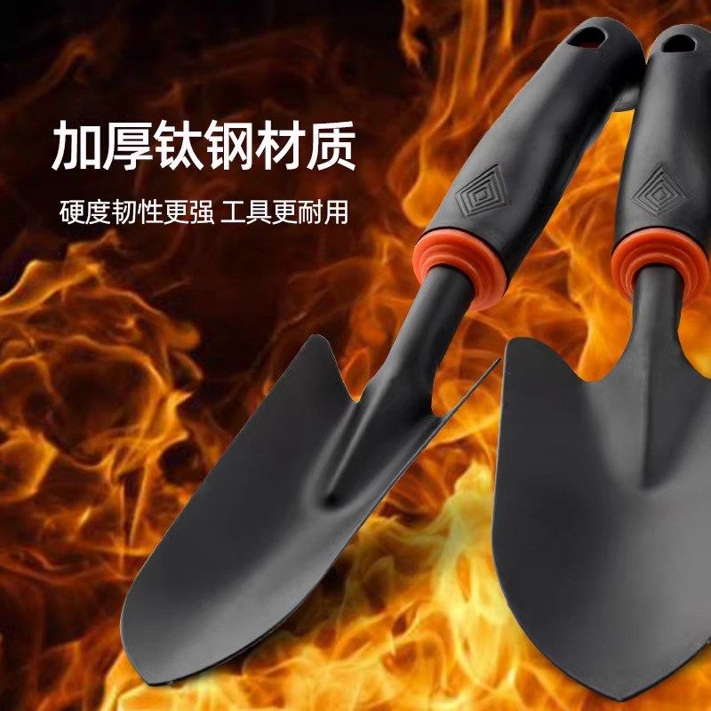 种花工具小耙子园林室内户外种菜专用小锄头除草铁锹松土小铁铲,鲜花速递/花卉仿真/绿植园艺,铲子,淘宝优惠券,粉丝福利购,淘宝优惠卷