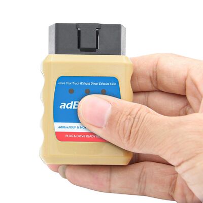 Adblue Emulator for DAF Adbylueobd2 OBD2 Scanner Trucks Diag