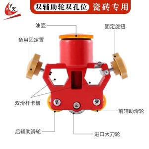 重型大力钳强力划璃开界器玻刀神型推O刀专用切割T器磁砖