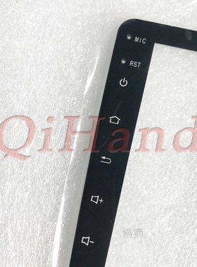 2.5D For TEYES CC2 Teyes CC3 For kia rio 3 4 Touch Screen Di