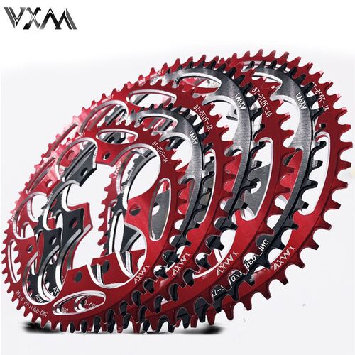 Road Bicylcle Narrow Wide Chainring 110BCD 130BCD Crank 50T