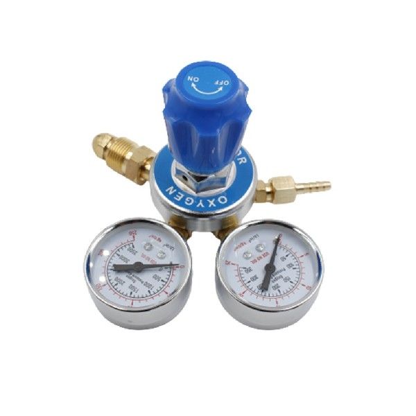 推荐Argon Oxygen/Acetylene Regulator Reducer Mig Flow Meter