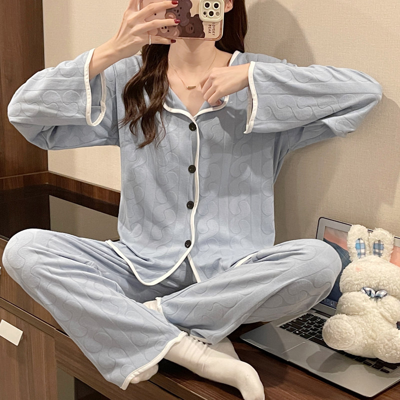 网红纯棉月子服女春秋产后孕妇哺乳睡衣春夏季5薄款6Y产妇3月份4,孕妇装/孕产妇用品/营养,家居服套装,淘宝优惠券,粉丝福利购,淘宝优惠卷