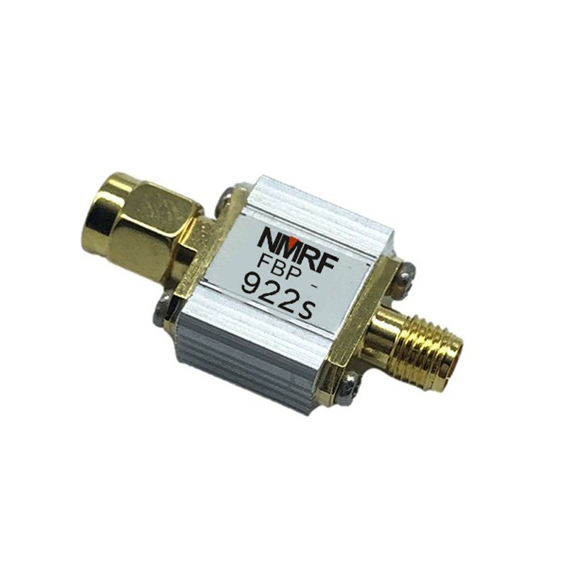 922.5MHz RFID专用SAW带通滤w波器,920-925MHz,1dB带宽5MHz922滤