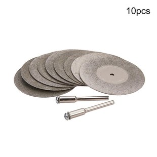 150 10pcs set Utoolmart Grits 50mm x3mmx0.6mm