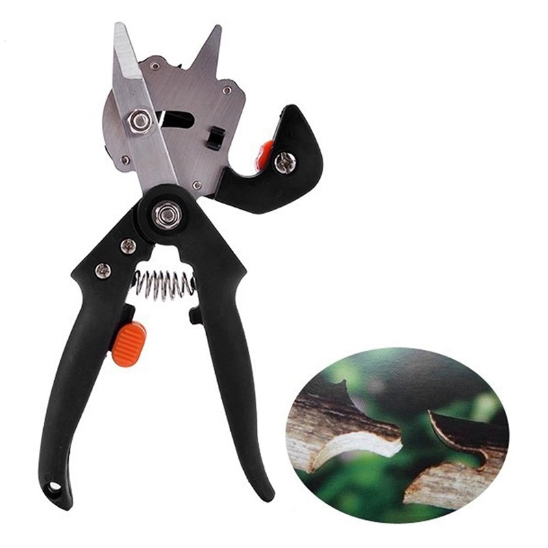 Garden Tree Shears Gardening Secateurs Grafting Tools Fruit