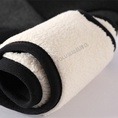 儿童加绒护脚踝冬季骑行脚腕护踝保护套运动防寒专用脚脖子保暖套