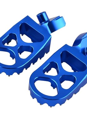 Motorcycle Footrest Footpeg Foot Pegs  Yamaha YZ 65 85 125 2