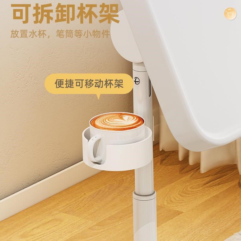 床边桌可移动床上电脑桌卧室小桌子升降书桌家用折叠桌学习笔新品,住宅家具,床边桌,淘宝优惠券,粉丝福利购,淘宝优惠卷