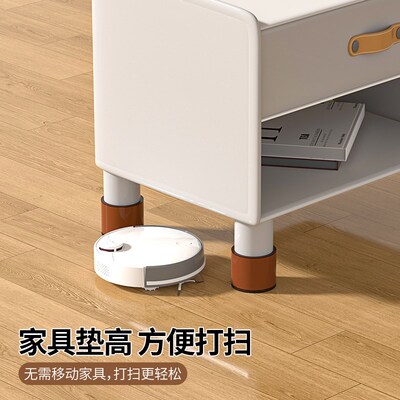ll床脚承重增高支撑脚家具柜子垫高沙发椅子加高脚垫桌子腿支架凳