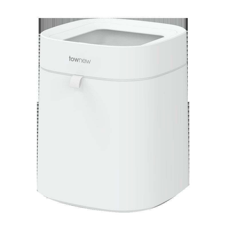 拓牛智能垃圾桶TR LpITE家用大容量自动打包卧室客厅厕所卫生间