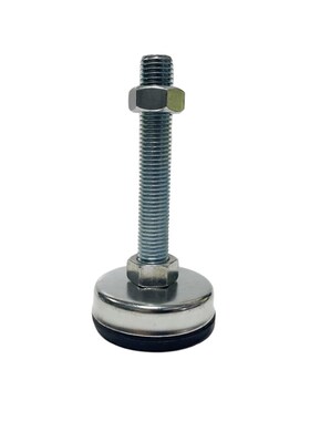 防震脚杯 WAC08-D40/D60-M8M10M12M16M20-L30L50L80L100L120L150