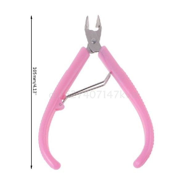 速发Precision Cutter Pliers Metal Puzzles Model Assembly DIY-封面