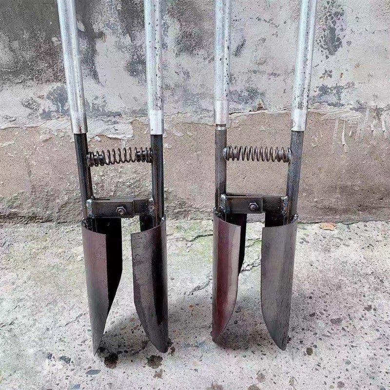 。人工挖坑神器对锹洞锹掏土工具挖电线杆挖坑挖土神器挖硬土,农机/农具/农膜,铲子,淘宝优惠券,粉丝福利购,淘宝优惠卷