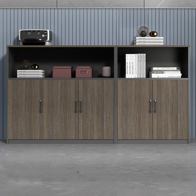 办公家具储物柜书柜矮柜办公柜子资料柜茶水柜木质隔断地柜文件柜,商业/办公家具,矮柜,淘宝优惠券,粉丝福利购,淘宝优惠卷