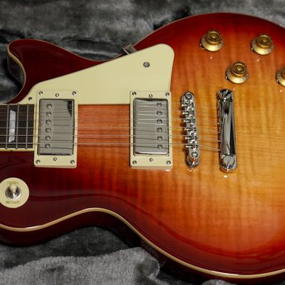 推荐Epiphone Les Paul Standard 50S Heritage cherry 711106478