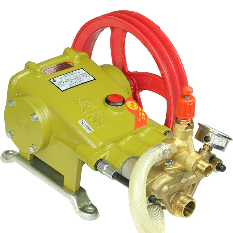 厂家黑猫清洗机58洗n车机配件b36ex1大功率高压水泵头三缸活塞总