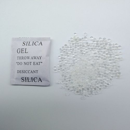 50PCS Dehumidifier Bags Silica Gel Sachets Desiccant Packets