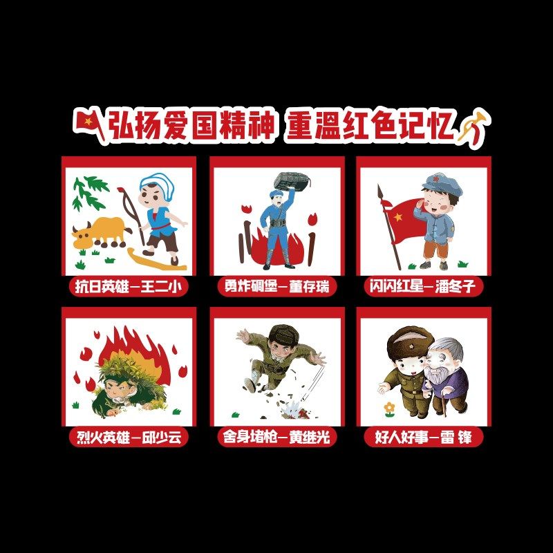 中国传统文化墙贴纸科技幼儿园环创主题材料成品走廊楼梯装饰布置,家居饰品,文化墙贴,淘宝优惠券,粉丝福利购,淘宝优惠卷