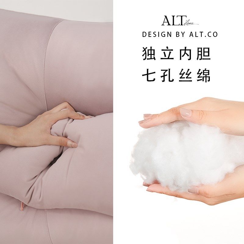 2024新款无床头靠枕大靠背垫软包床上护腰垫客厅沙发榻榻米可拆洗,居家布艺,床头靠垫,淘宝优惠券,粉丝福利购,淘宝优惠卷