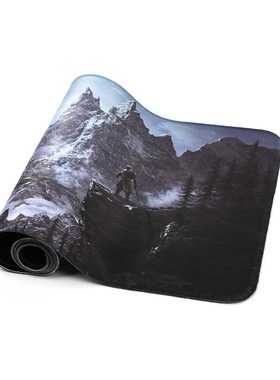 FFFAS Popular host computer stand alone game mouse pad for