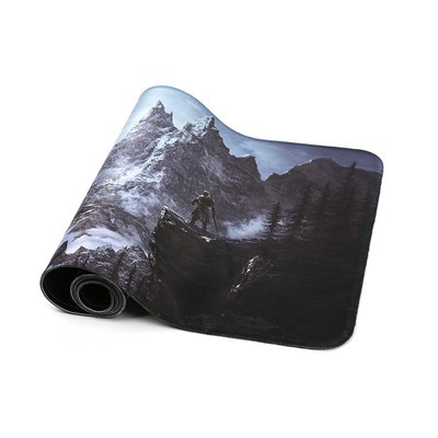 FFFAS Popular host computer stand alone game mouse pad for