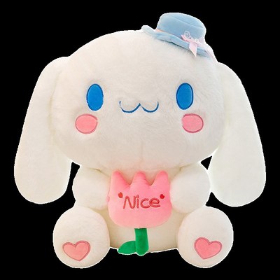 玉桂狗公仔毛绒玩具超大睡觉抱枕玩偶布娃娃女孩抱着睡生日礼物女