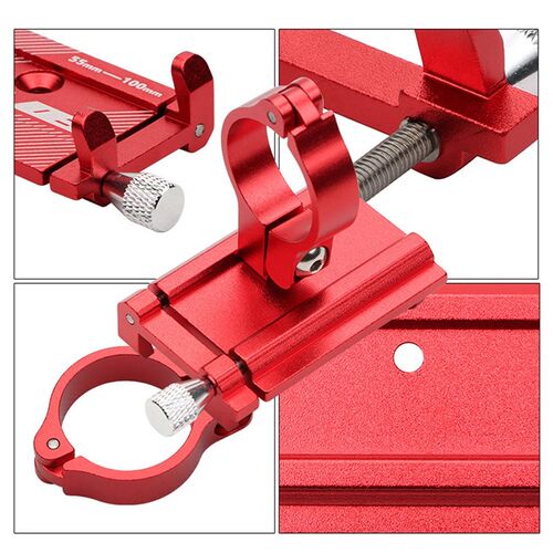 Anti Slip Bicycle Phone Holder Electric Scooter Accessories