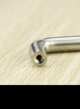 UWAF8/10-80/100/110/120-27/40U型把手 圆形不锈钢拉手