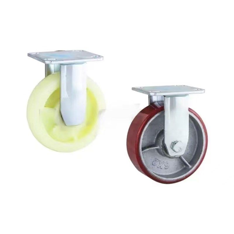 替美式脚轮重载万向轮E-CPC17/20/23/24-D100/D125/D150/M200-AR