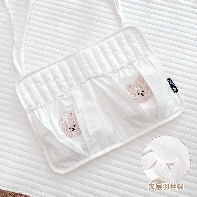 婴儿床挂袋收纳袋儿童床床头床边宝宝玩具储物袋尿布尿片置物袋,婴童用品,尿布袋/床头挂袋,淘宝优惠券,粉丝福利购,淘宝优惠卷