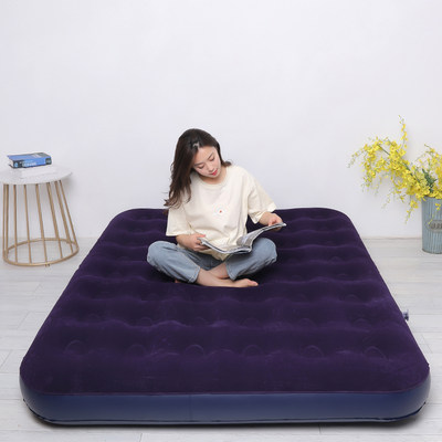 充气床垫打地铺单人气垫床家用懒人床充气床双人P1米5折叠床单人