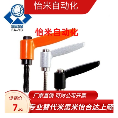 内螺纹固定把手 CLDF/CLDFM/CLFS4/5/6/8/10/12-7/10/14/17-B/M/S