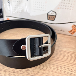 百搭腰带105cm,可搭M配店铺半裙西装裤