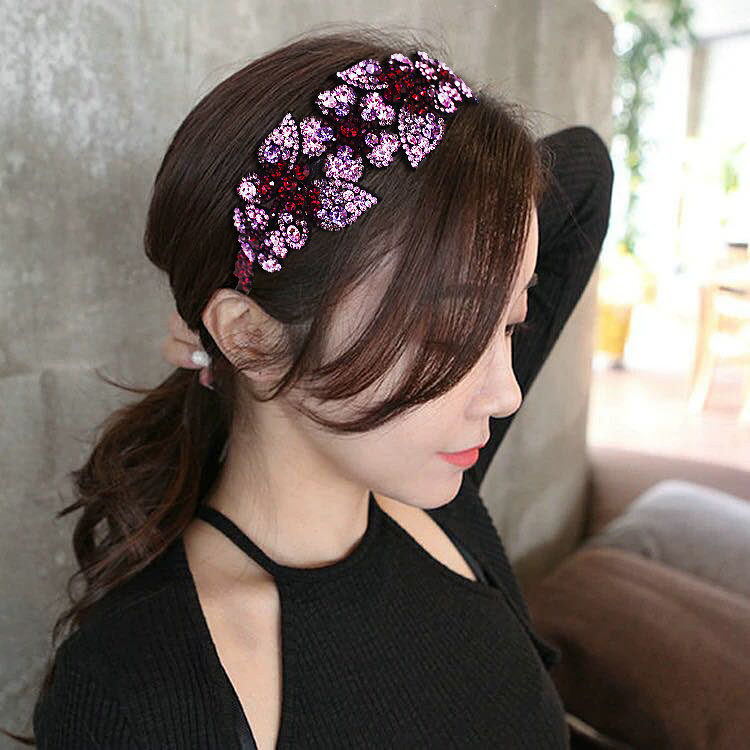 水钻发箍女简约气质发箍宽边发夹头饰头箍女压发防滑发窟甜美,饰品/流行首饰/时尚饰品新,发饰,淘宝优惠券,粉丝福利购,淘宝优惠卷