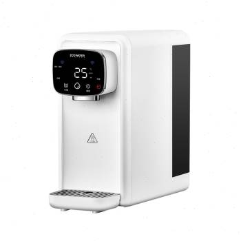 新品怡口a直饮水机净水机加热一体机台式瞬热式净水器家用速热桌