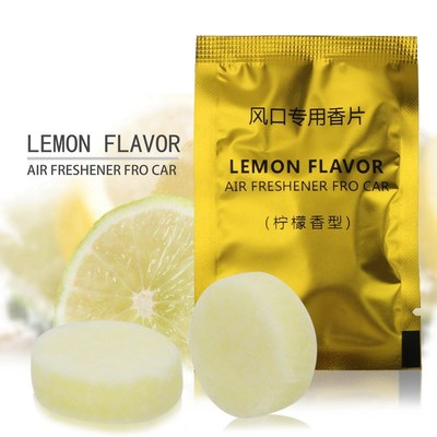 10 packs of car air freshener car ventilation clip perfume i