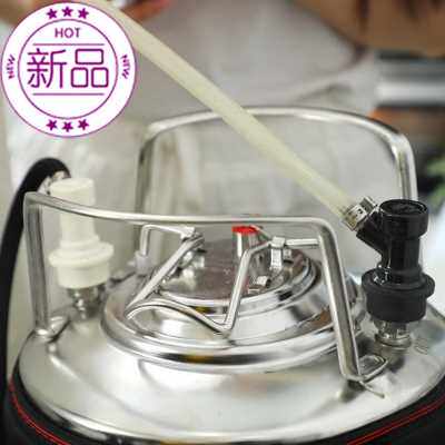 厂销新红福精酿啤酒机配件一酿造桶酿酒C设备O发酵桶家庭酿酒l设