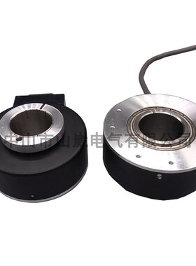 全空心轴光电旋转编码器IHA9040、通孔38-40mm电梯升降扶手梯山崴