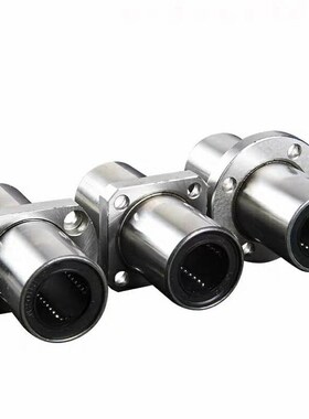 LHMRW LHMRWM8 10 12 13 16 20 25 30 35G H直线轴承 中间圆法兰